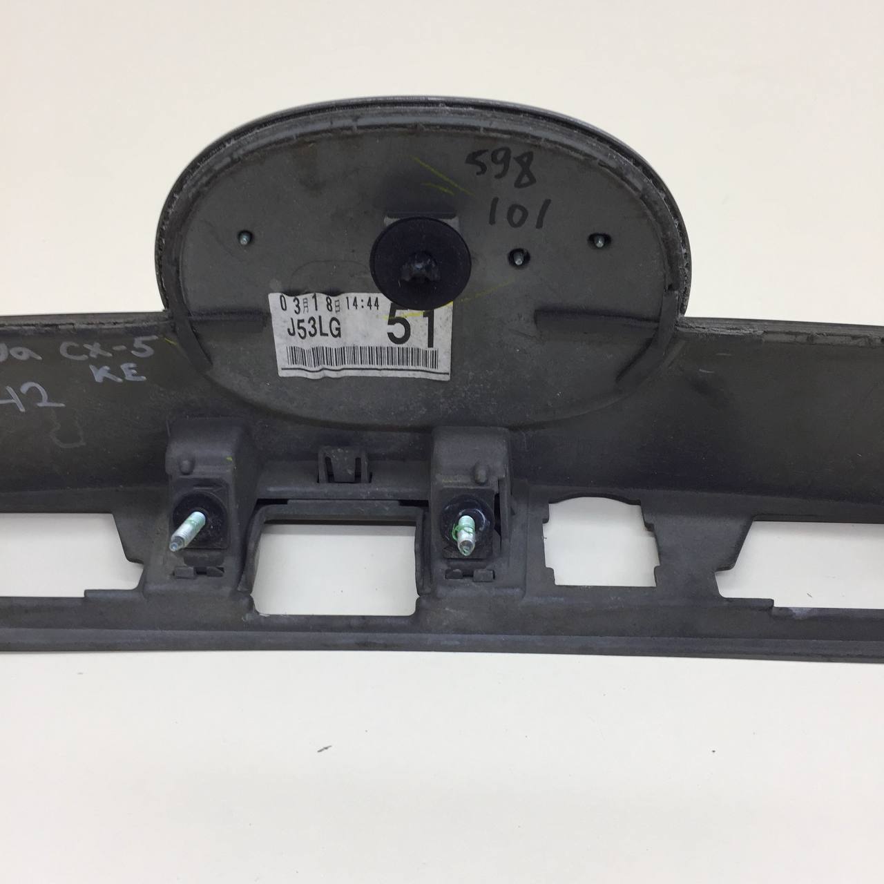 Накладка двери багажника Mazda CX-5 (KE) 2011-2017