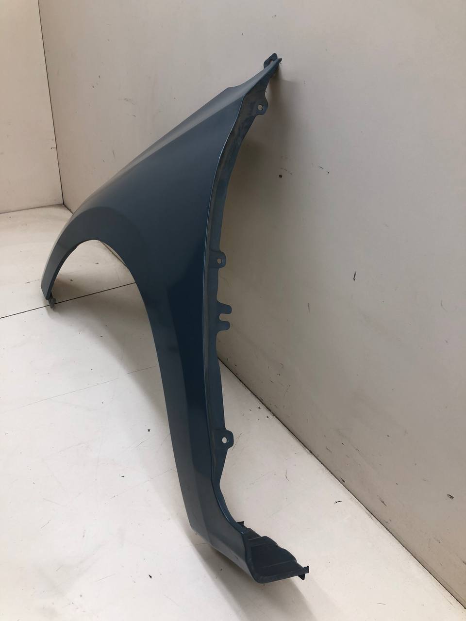 Крыло переднее левое Hyundai Solaris (HCR) 2017-2020