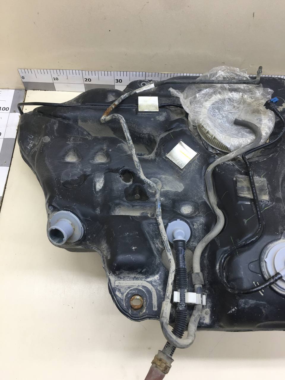 Бак топливный Toyota Corolla E150 2006-2013