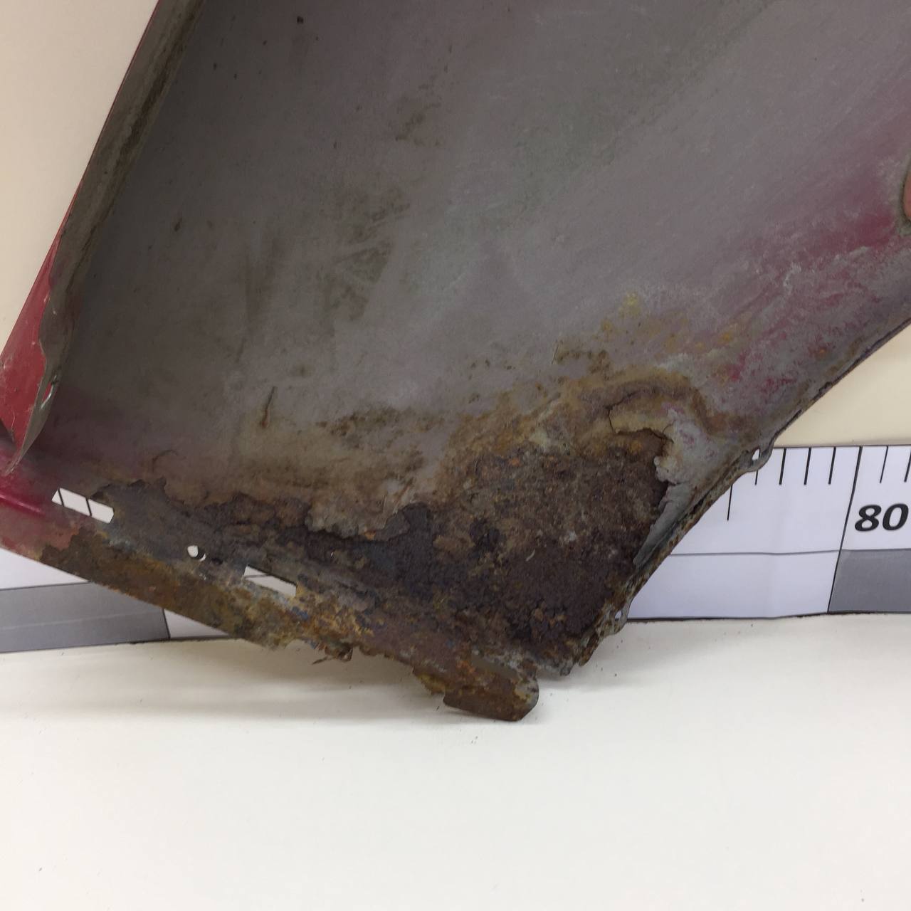 Крыло переднее левое BMW 3-series F30/F31 2011>