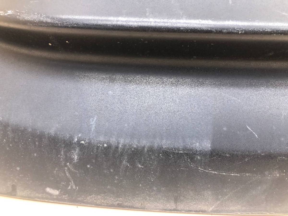 Юбка задняя Nissan Juke (YF15) 2011-2020