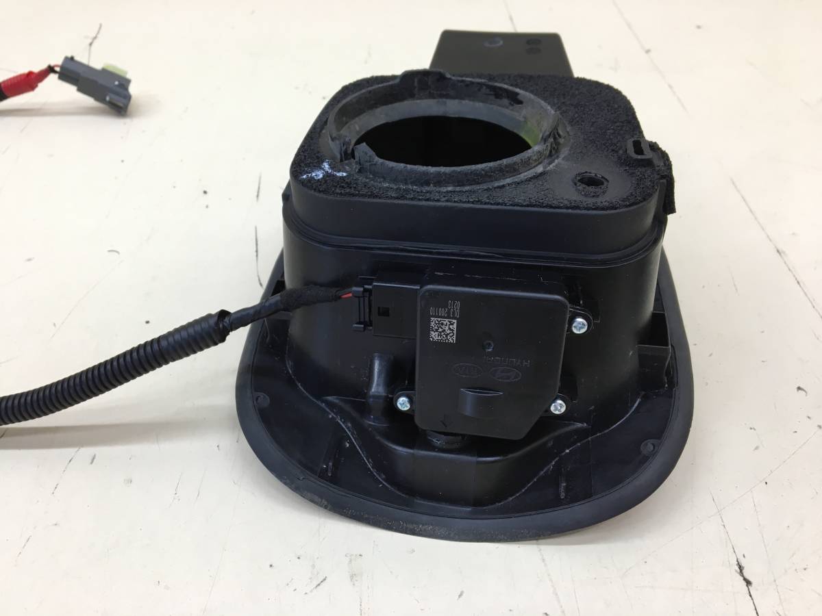 Ниша лючка бензобака Kia K5 (DL3) 2019>