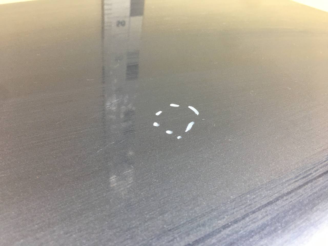 Крышка багажника Daewoo Nexia (N150) 2008-2016