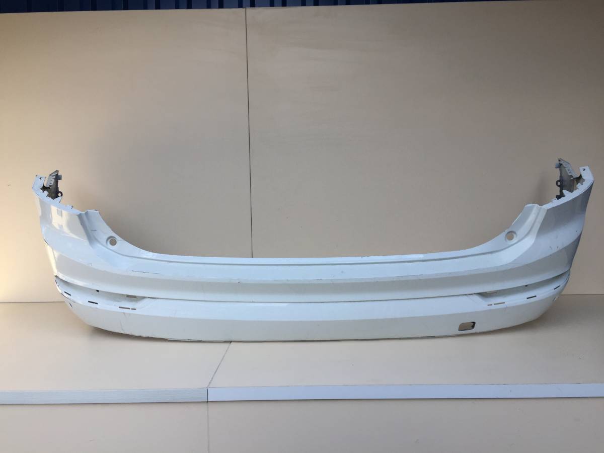 Бампер задний Volvo XC90 2015>