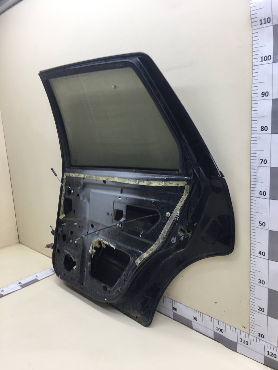 Дверь задняя правая Lifan Breez 2007-2012