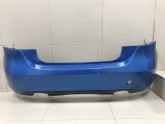 Бампер задний Mercedes-Benz A-Class (W176) 2012-2018