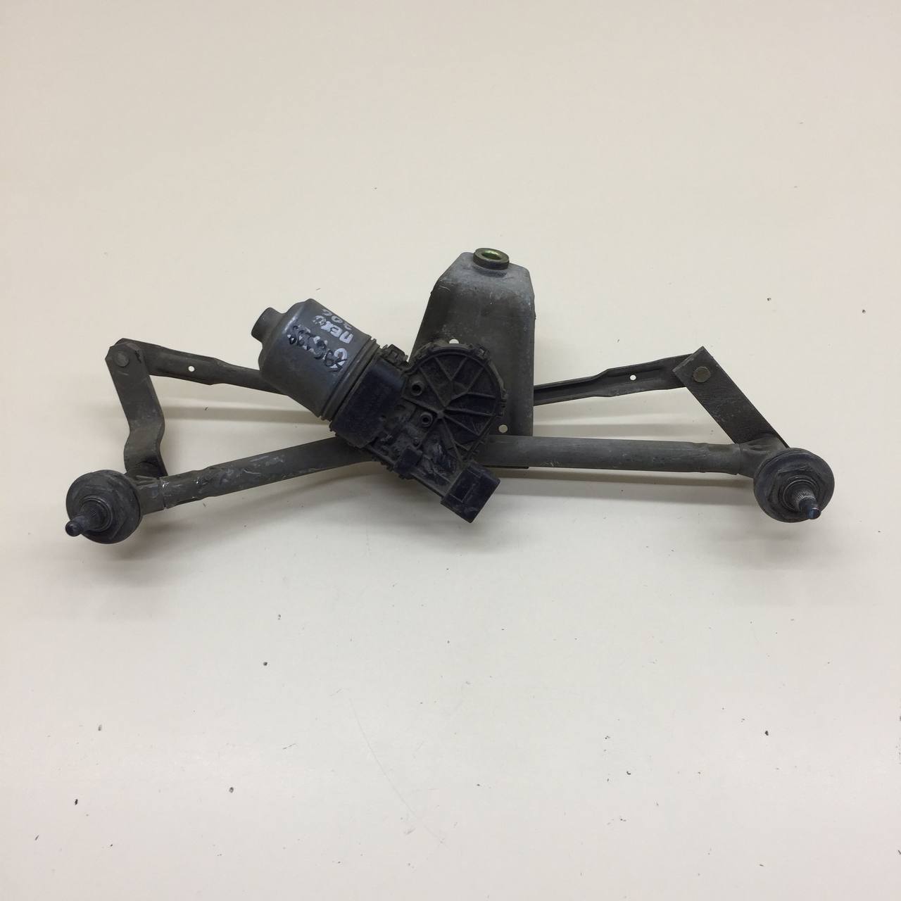 Трапеция стеклоочистителей Peugeot 206 1998-2012