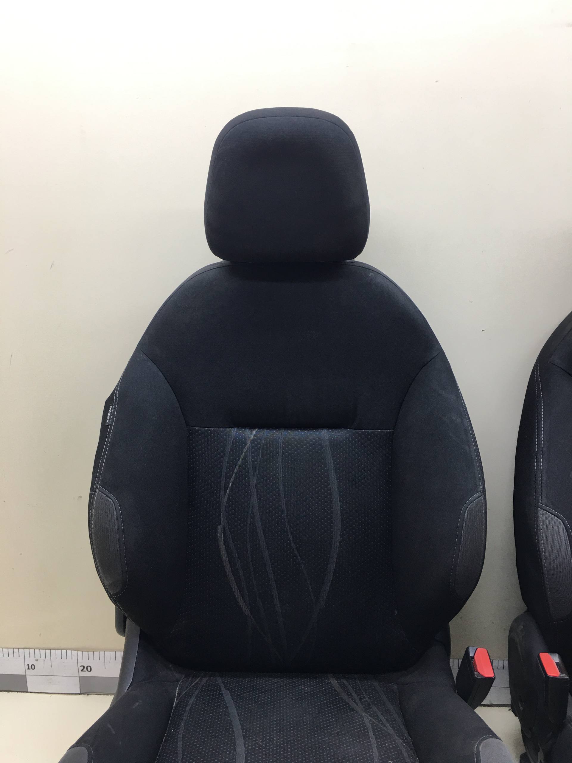 Сиденье (комплект) Peugeot 208 2012>