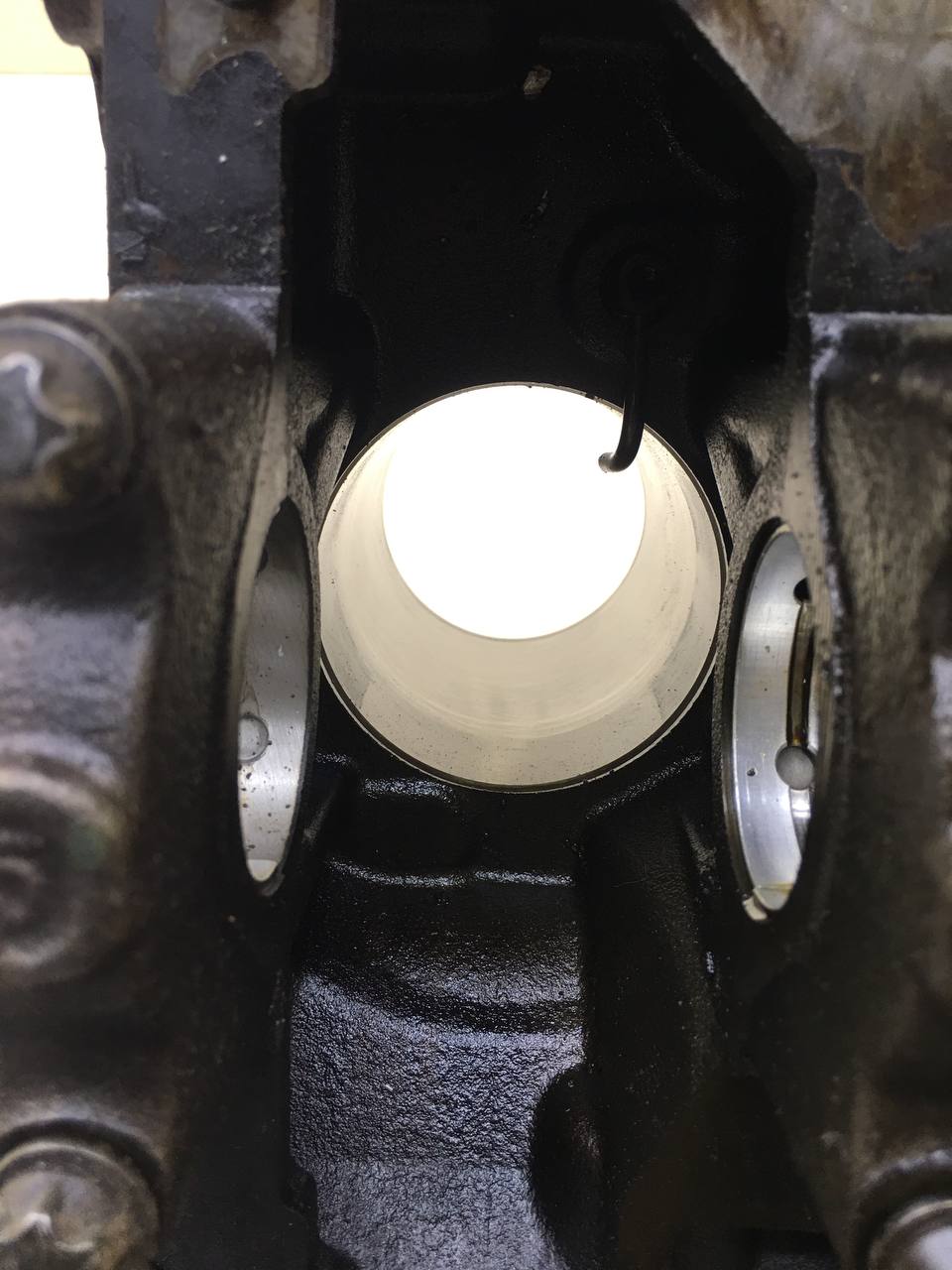 Блок двигателя Renault Duster (HSA, HSM) 2012>