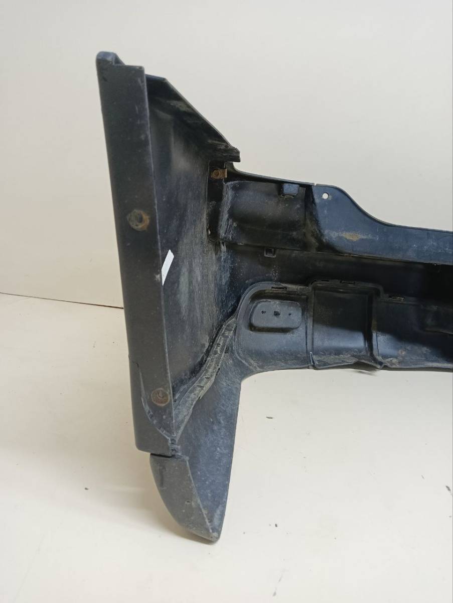 Бампер задний Chevrolet TrailBlazer (GMT360) 2001-2010