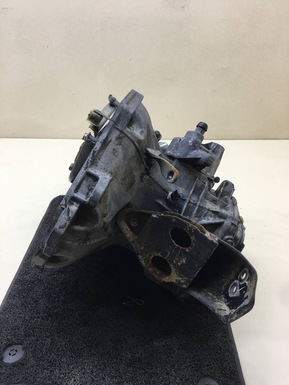 МКПП (механическая коробка переключения передач) ZAZ Chance 2009-2014