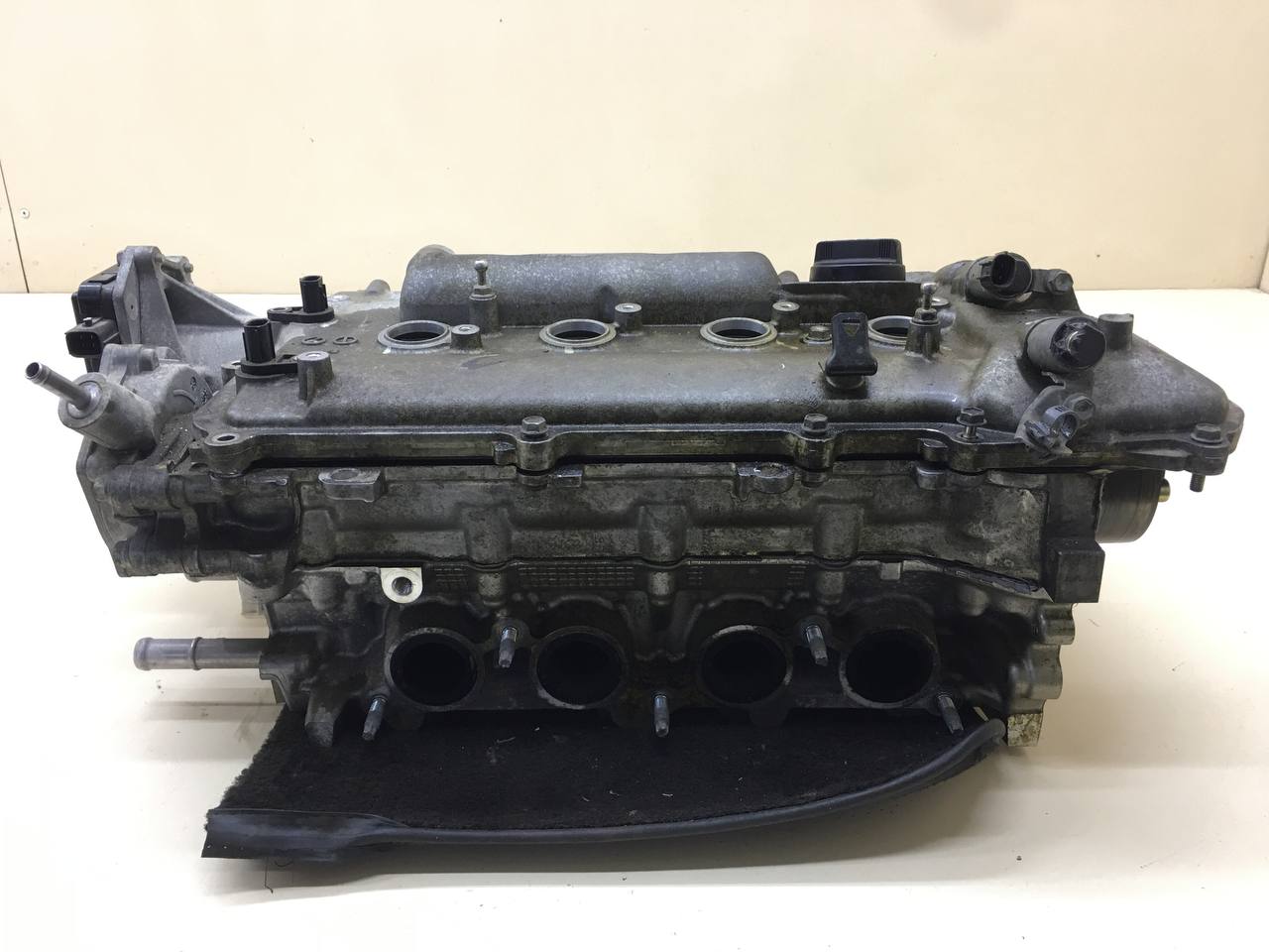 Головка блока цилиндров Toyota Rav 4 (XA40) 2013-2019