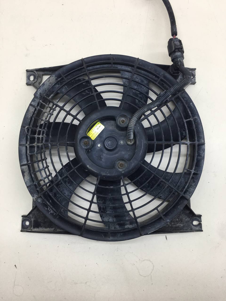 Диффузор вентилятора Datsun on-DO 2014>