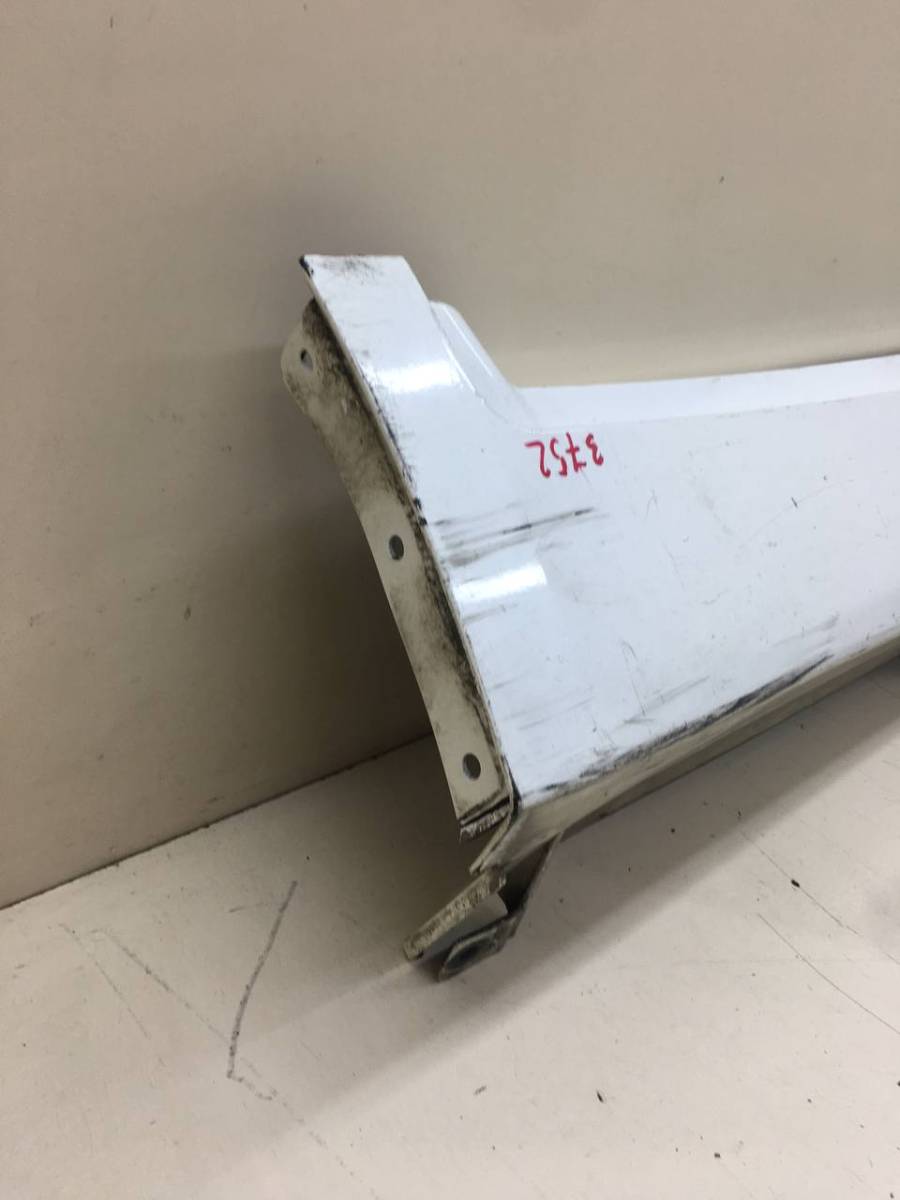 Накладка на порог (наружная) Infiniti Q50 (V37) 2014-2021