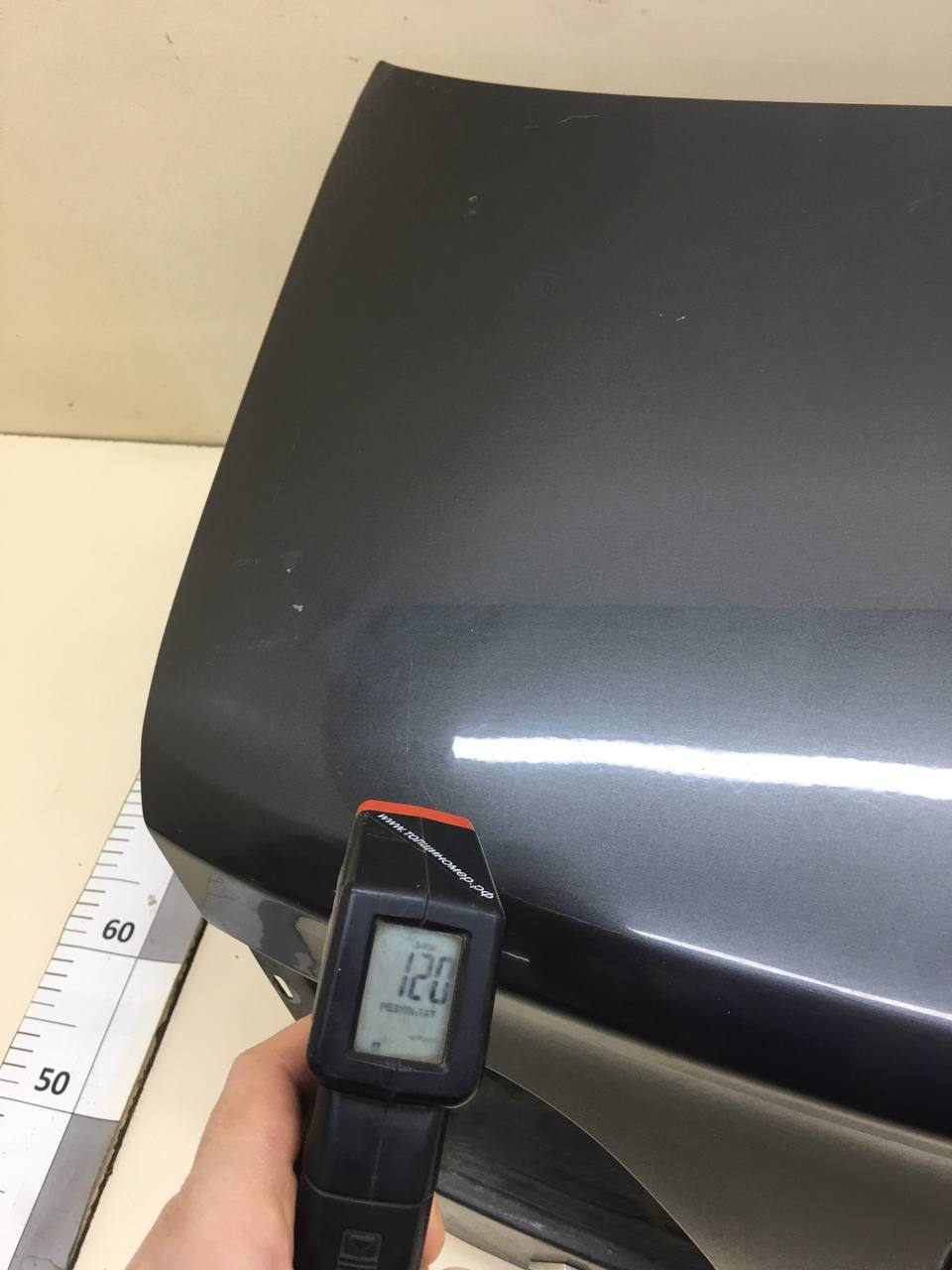 Крышка багажника Fiat Albea 2002-2012