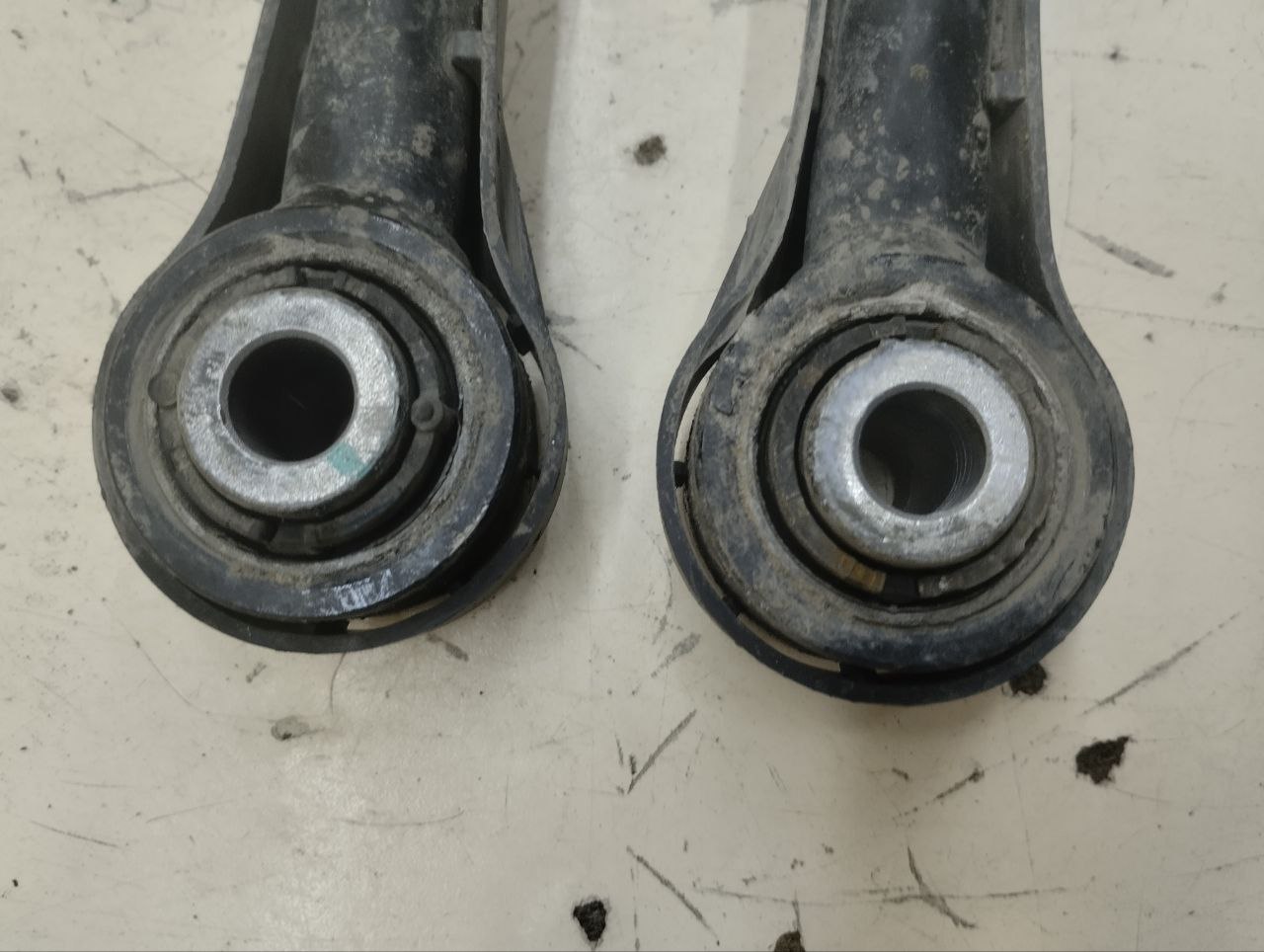 Тяга задняя нижняя Hyundai Santa Fe (TM) 2018-2022