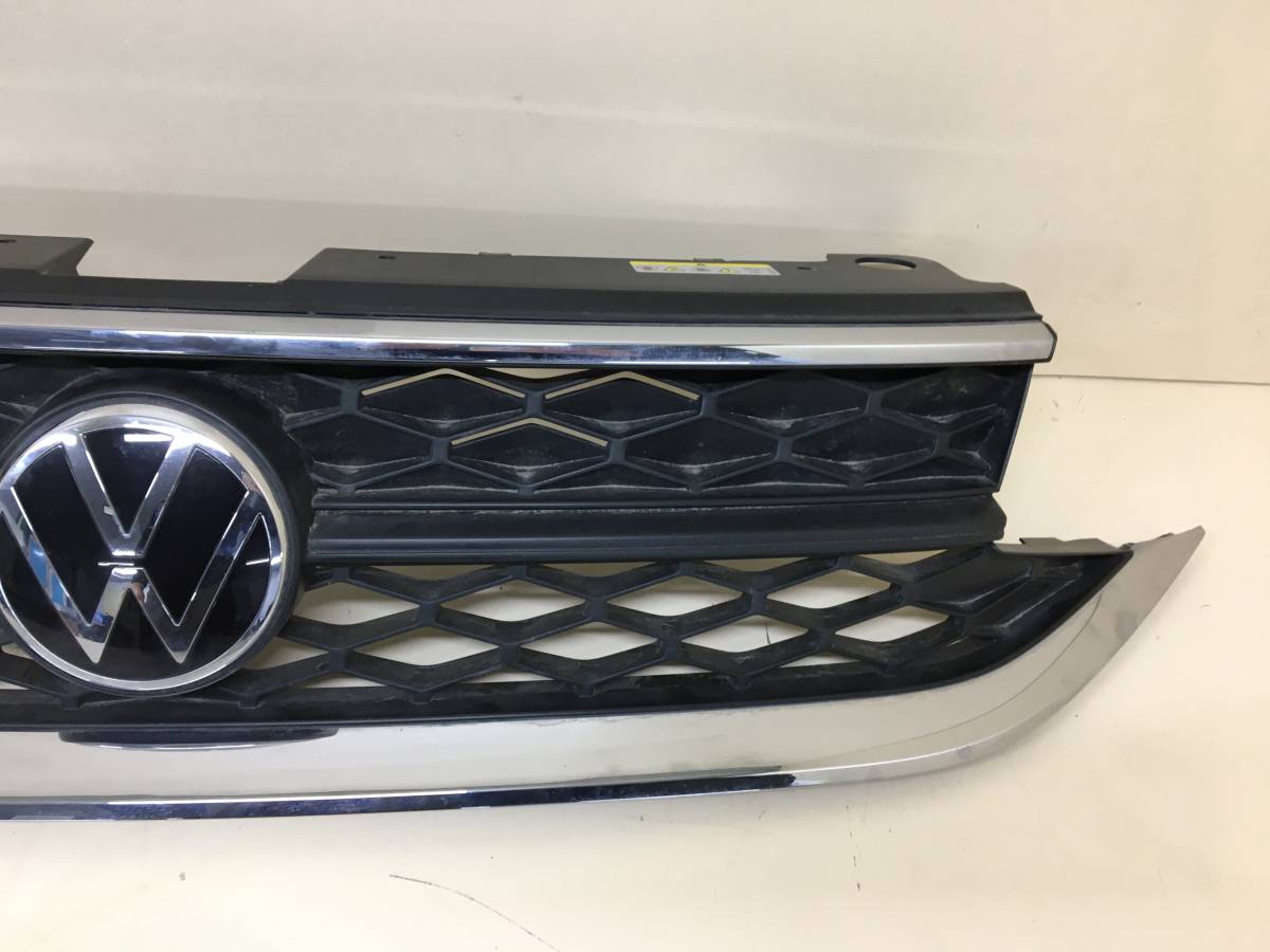 Решетка радиатора Volkswagen Taos 2020>