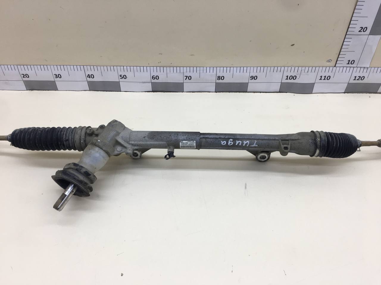 Рейка рулевая Nissan Tiida (C11) 2007-2014