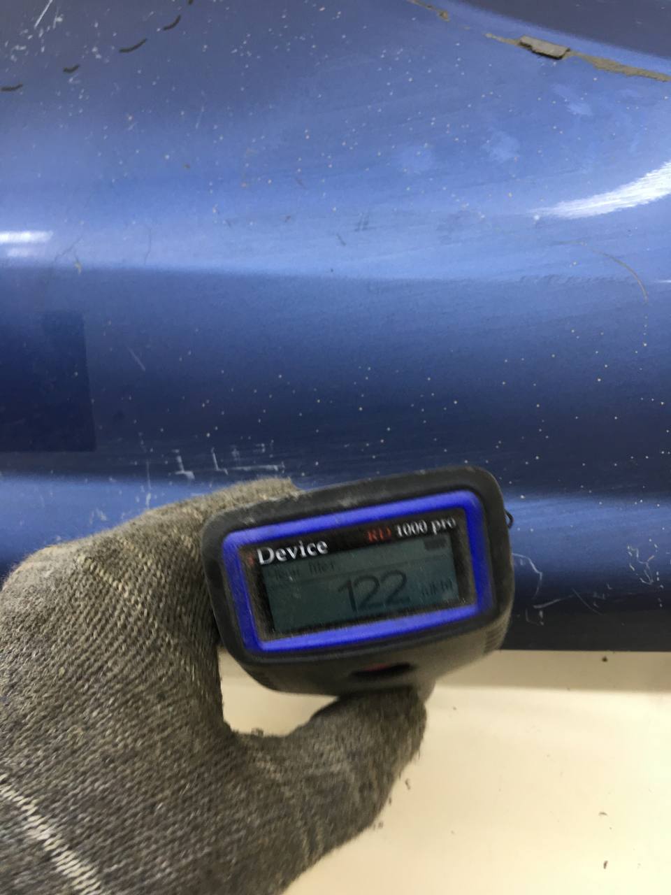 Крыло переднее левое Subaru Outback (BP) 2003-2009