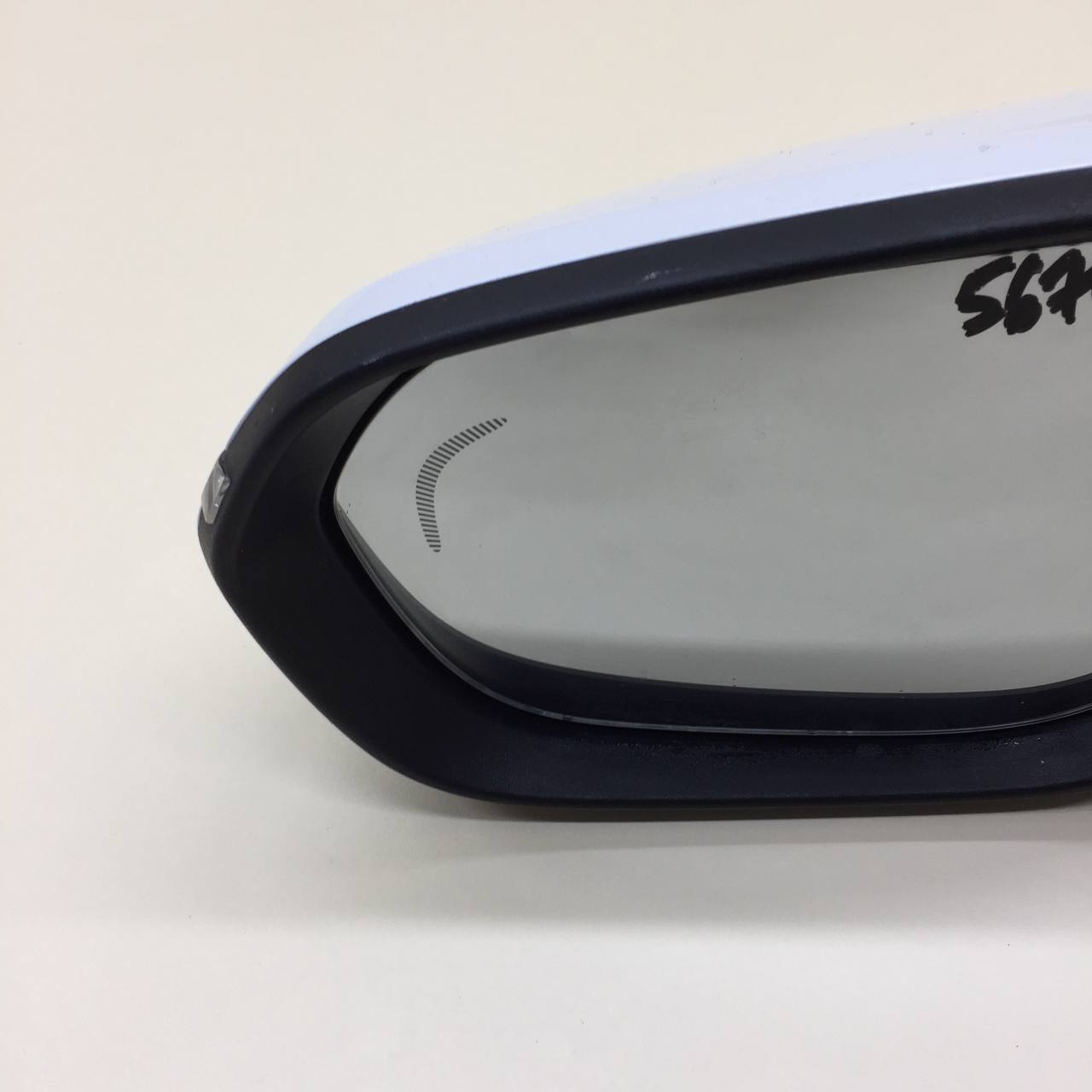 Зеркало левое электрическое Geely Monjaro (KX11) 2022>