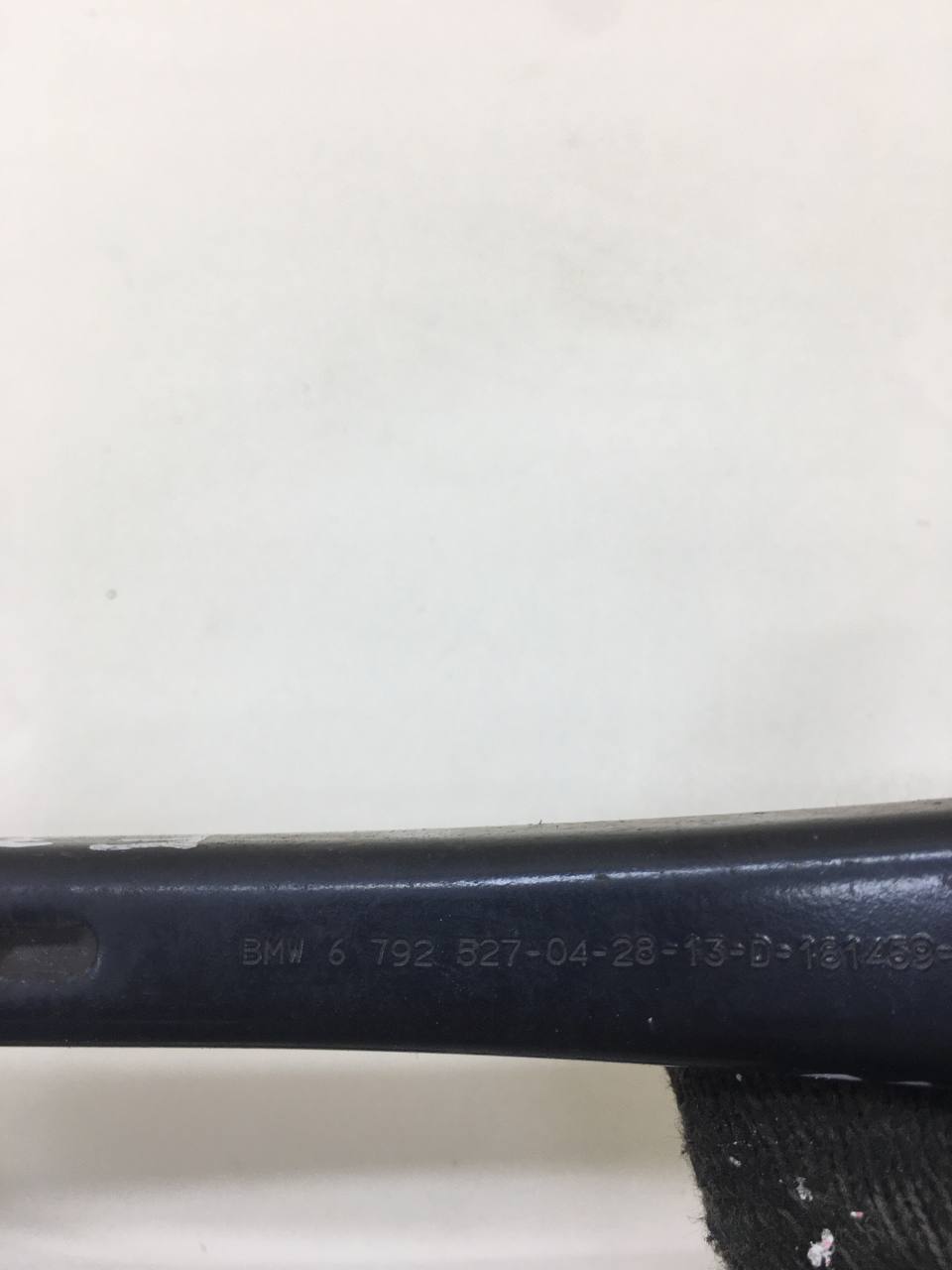 Рычаг задний нижний BMW 3-series F30/F31 2011>