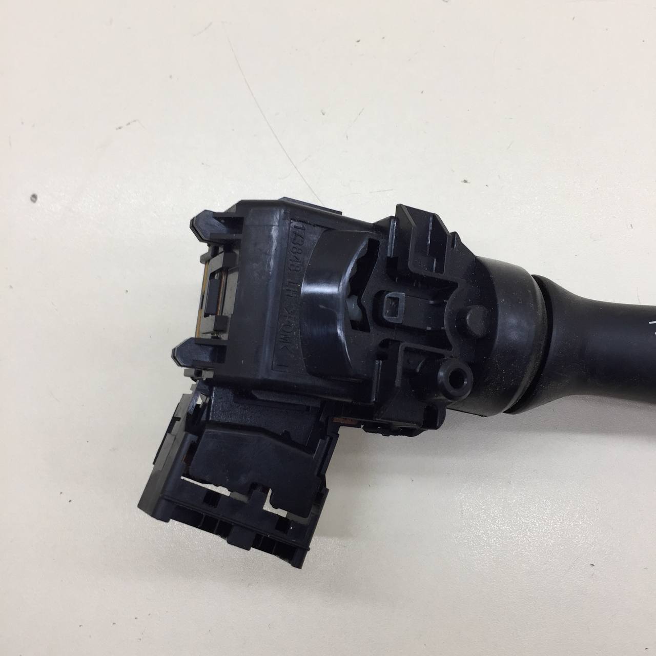 Переключатель стеклоочистителей Toyota Corolla E150 2006-2013