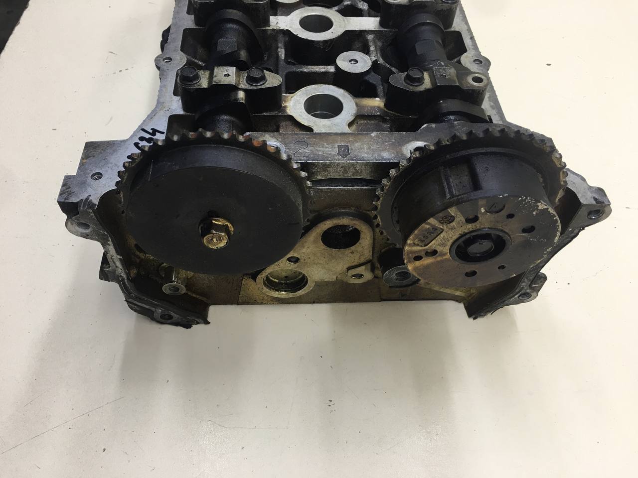 Головка блока цилиндров Mitsubishi Outlander (GF) 2012>