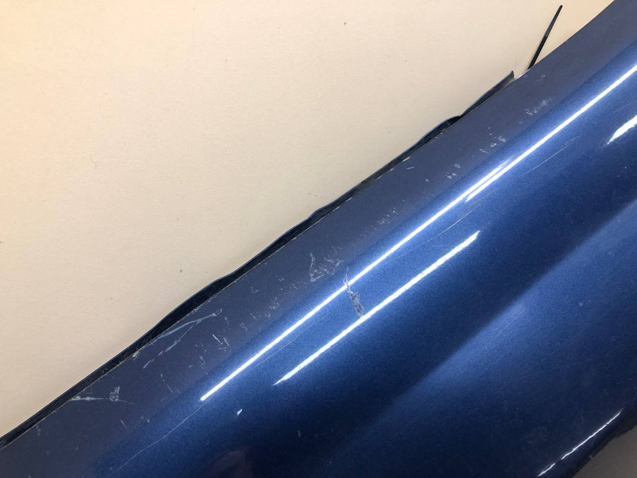 Крыло переднее левое Opel Vectra (C) 2002-2008