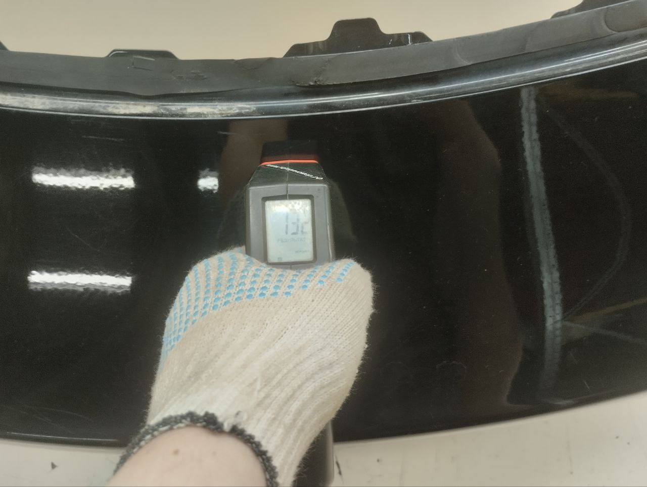 Крышка багажника Mercedes-Benz GLE Coupe (C292)  2015-2019