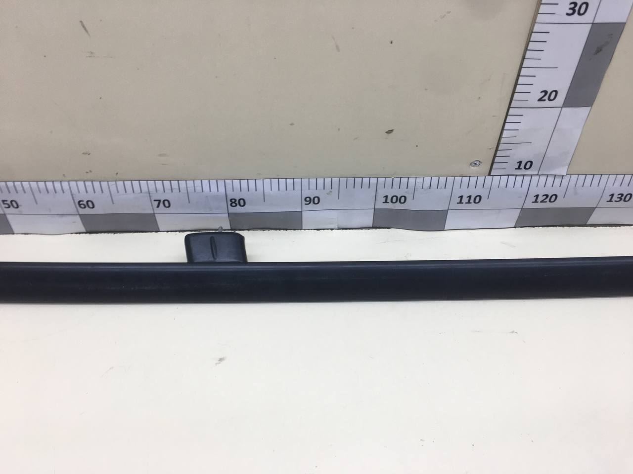 Рейлинг левый (планка на крышу) SsangYong Rexton 2 2006-2012