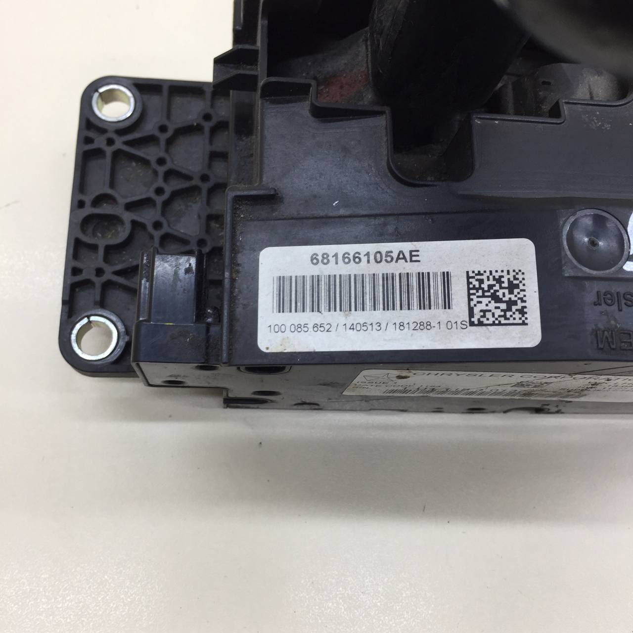 Кулиса КПП Jeep Grand Cherokee (WK2) 2010>