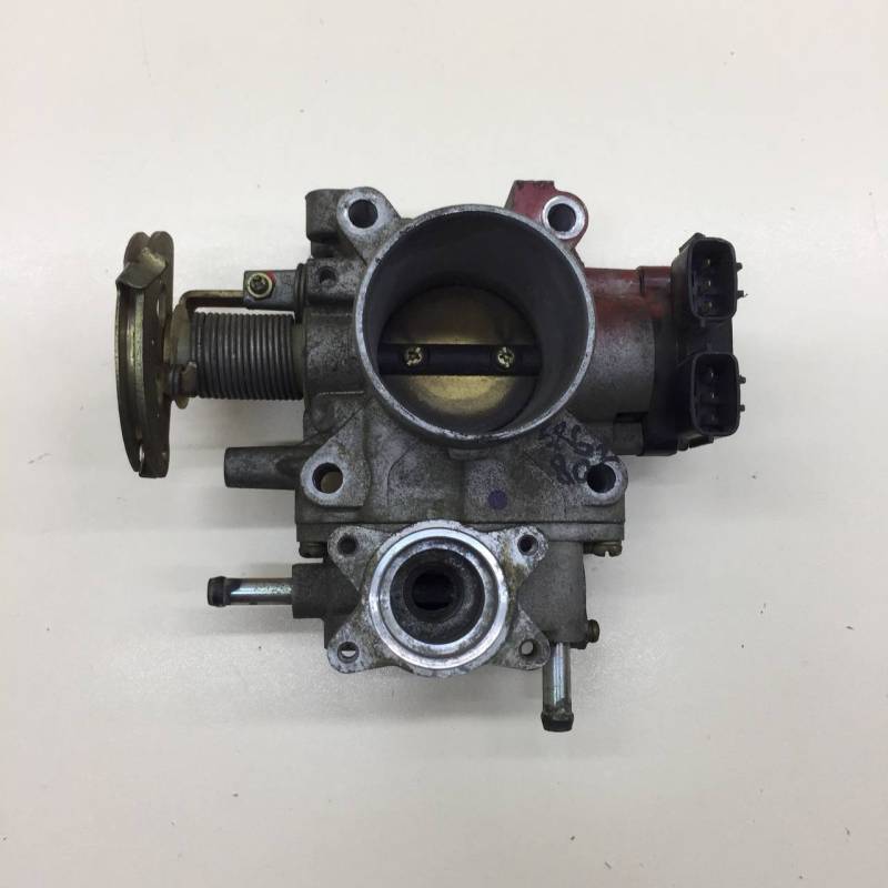 Заслонка дроссельная механическая Nissan Sunny (B15) 1998-2004