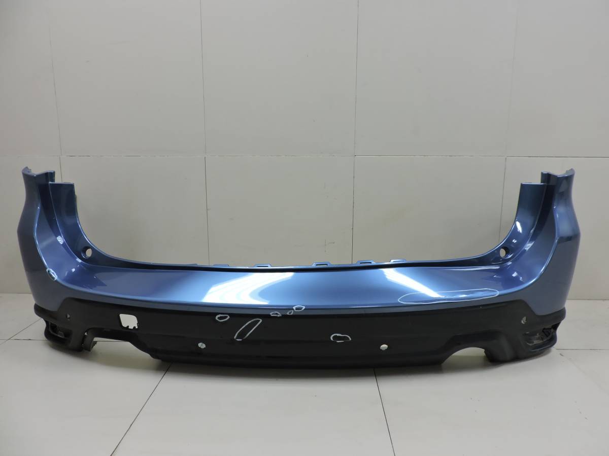Бампер задний Subaru Forester (SK/S14) 2018-2022
