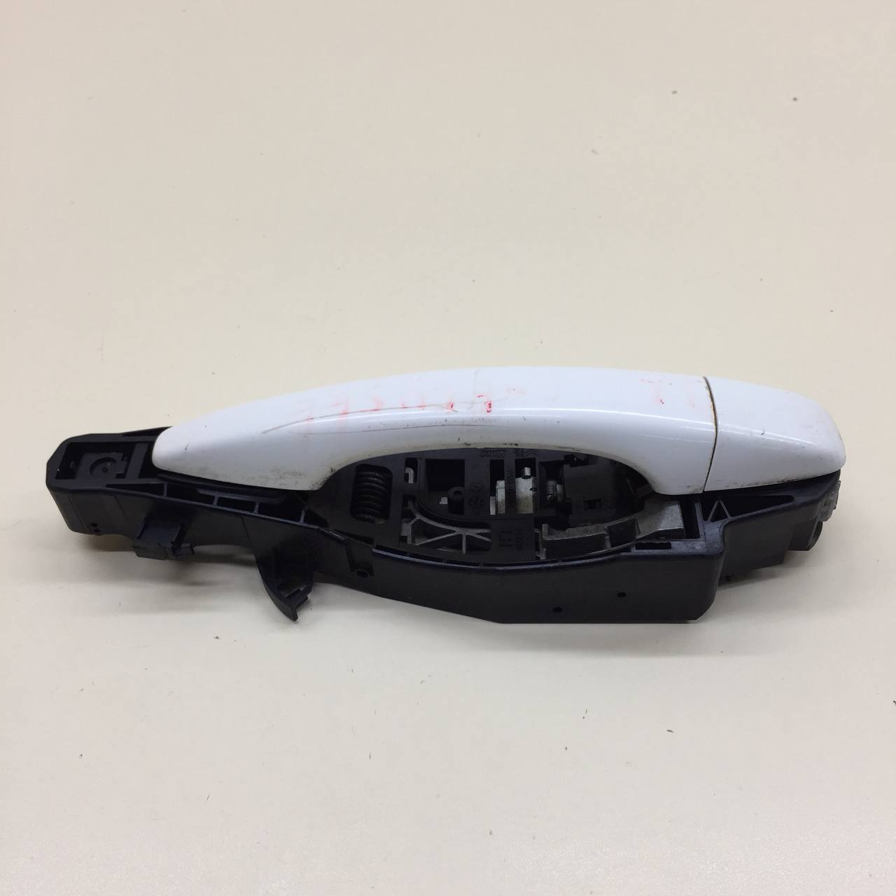 Ручка двери задней наружная левая Citroen C-Elysee 2012-2017