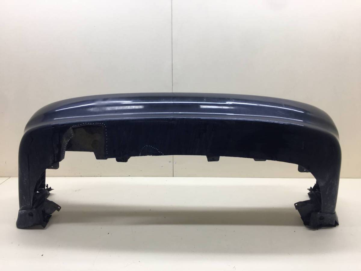 Бампер задний ЗАЗ Chance 2009-2014