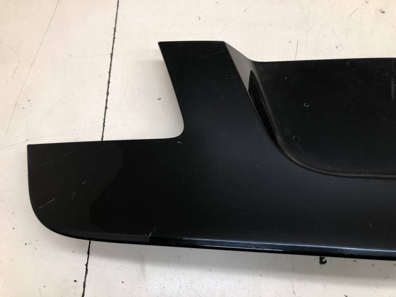 Накладка крышки багажника BMW 7-Series F01,F02  2008-2015