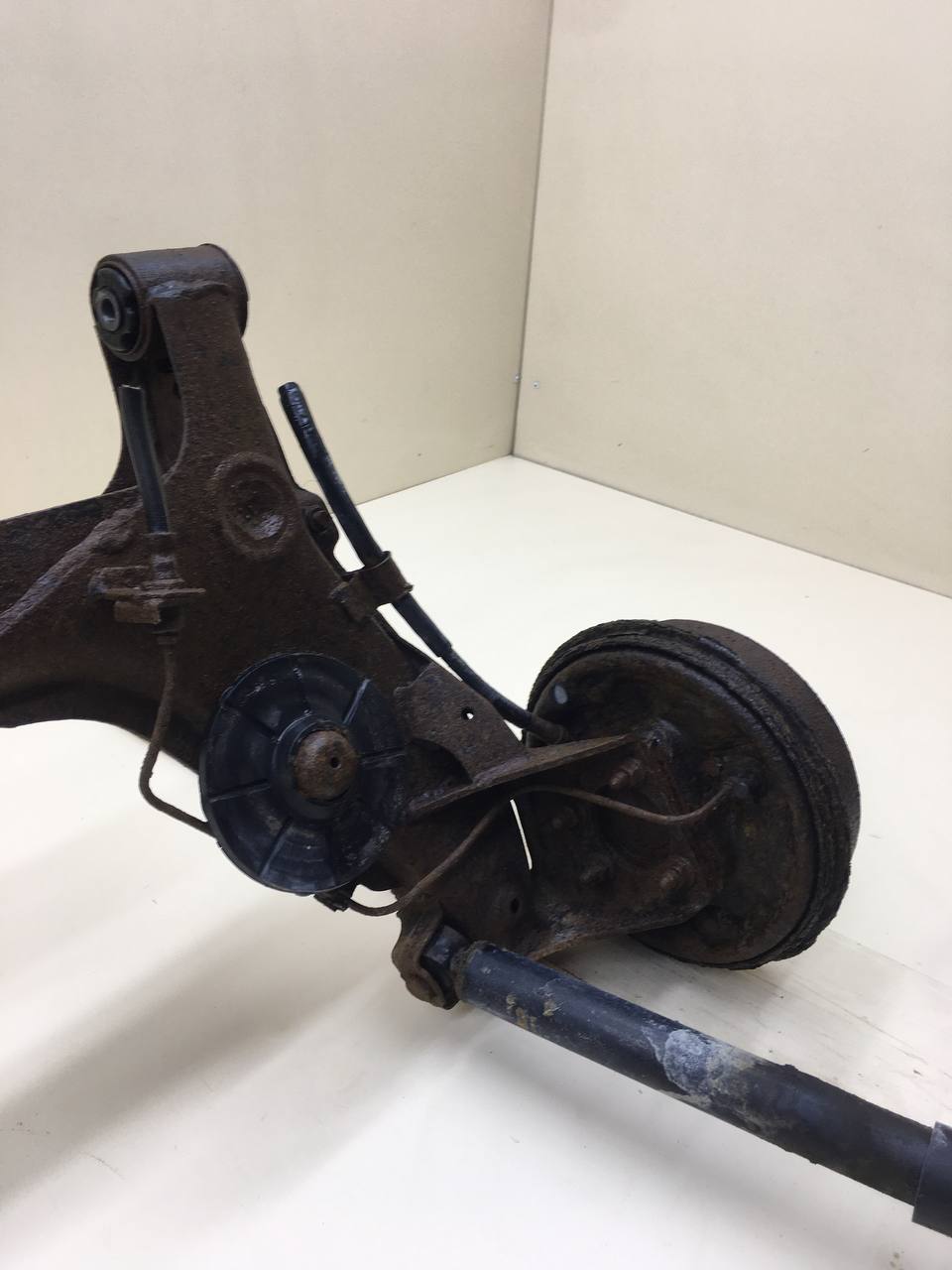 Балка задняя ZAZ Chance 2009-2014