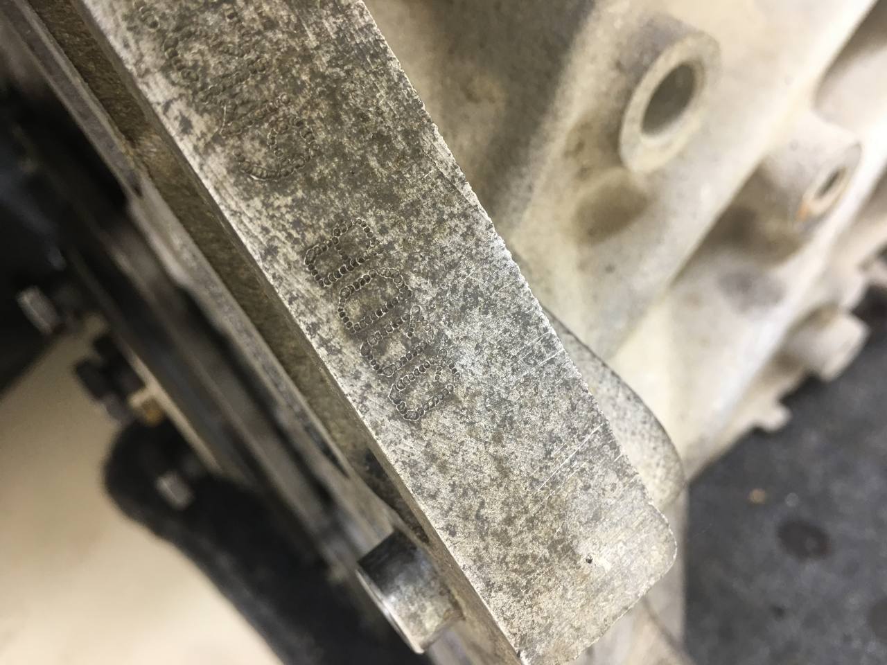 Блок двигателя Ford Focus 2 (DA) 2005-2008