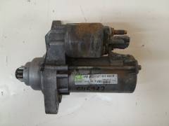 Стартер Skoda Fabia (5J) 2007-2014