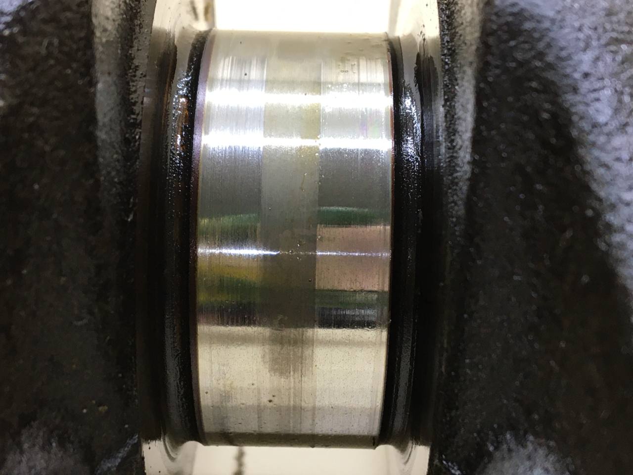 Коленвал Lada Granta 2011>