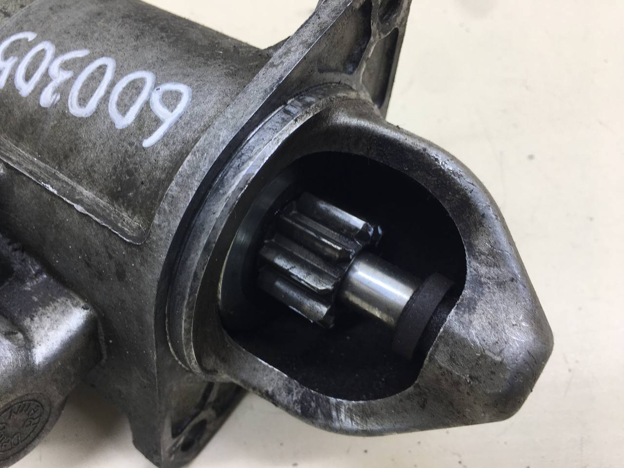 Стартер Opel Astra H / Family 2004-2015