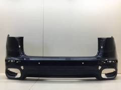 Бампер задний Porsche Cayenne 2010-2017