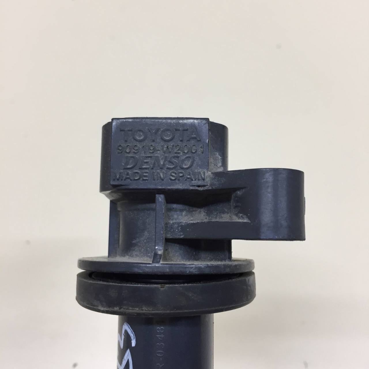 Катушка зажигания Peugeot 107 2006-2014