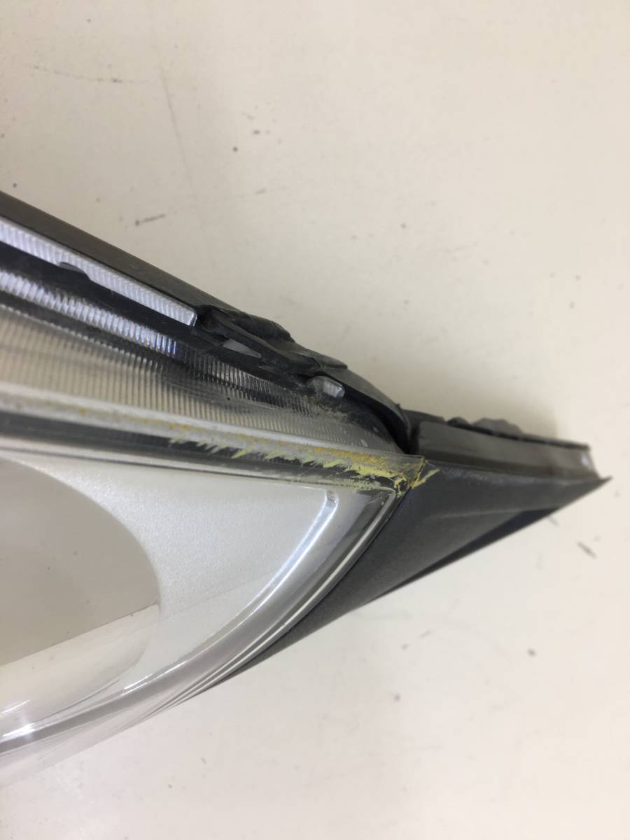 Фара левая Chevrolet Spark (M300) 2010-2015