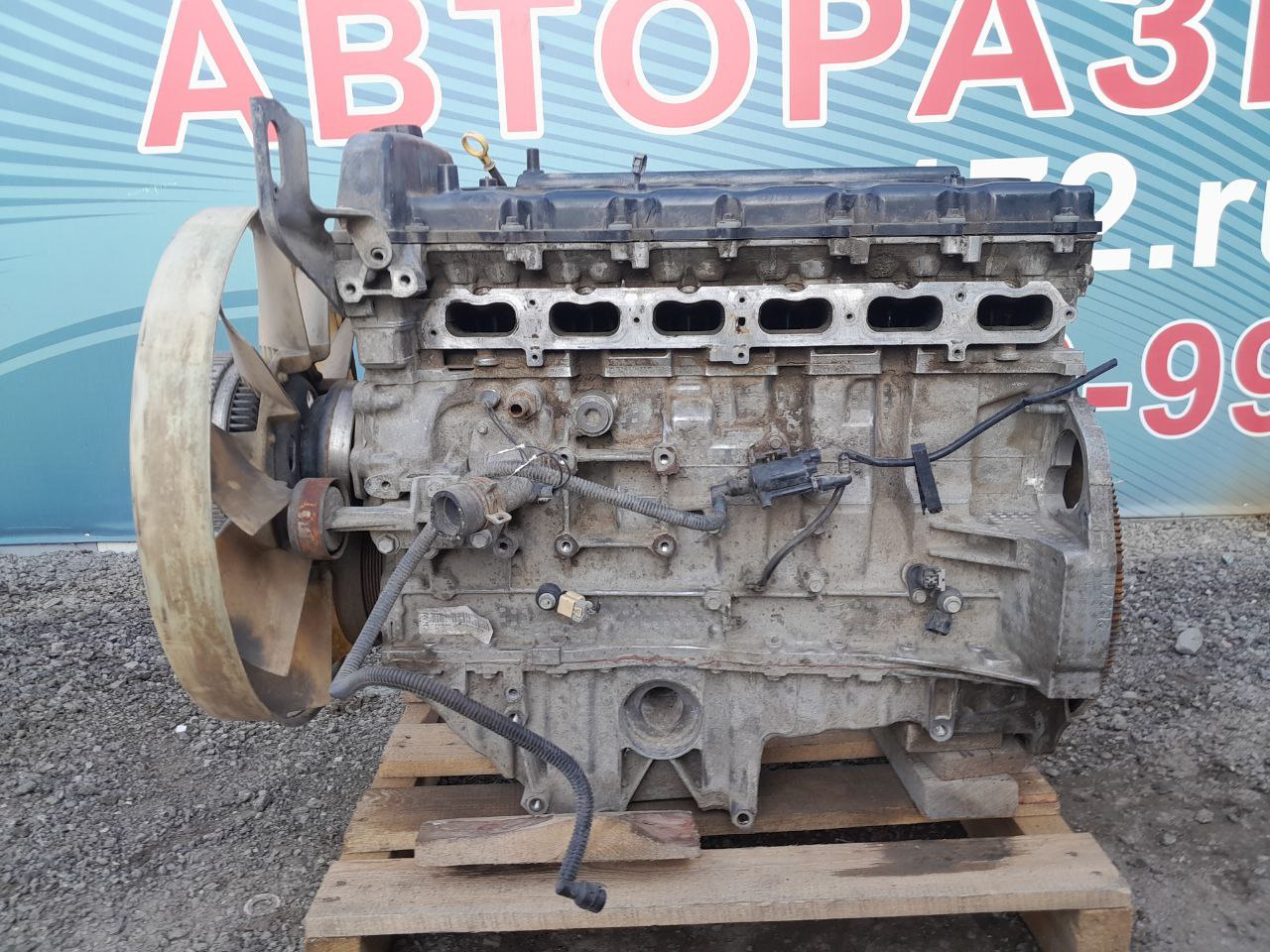 Двигатель Chevrolet TrailBlazer (GMT360) 2001-2010