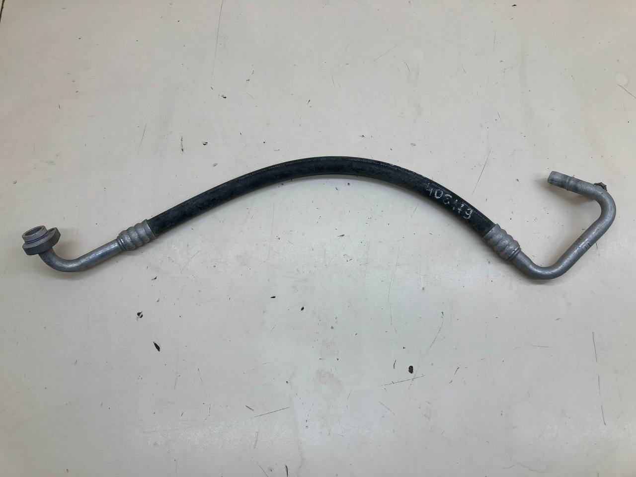 Трубка кондиционера Audi Q5 (8R) 2008-2017