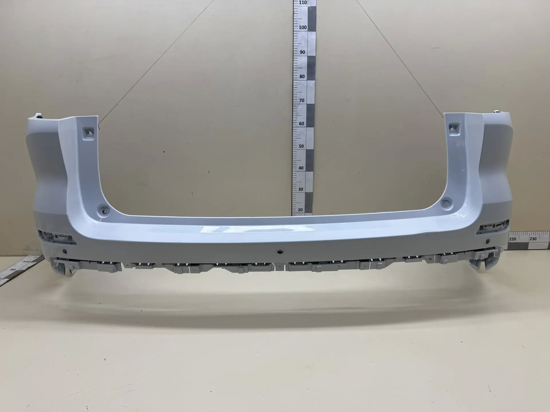 Бампер задний Haval M6 2021>