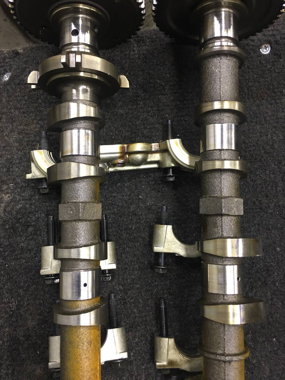 Головка блока цилиндров Mazda Mazda 2 (DE) 2007-2014