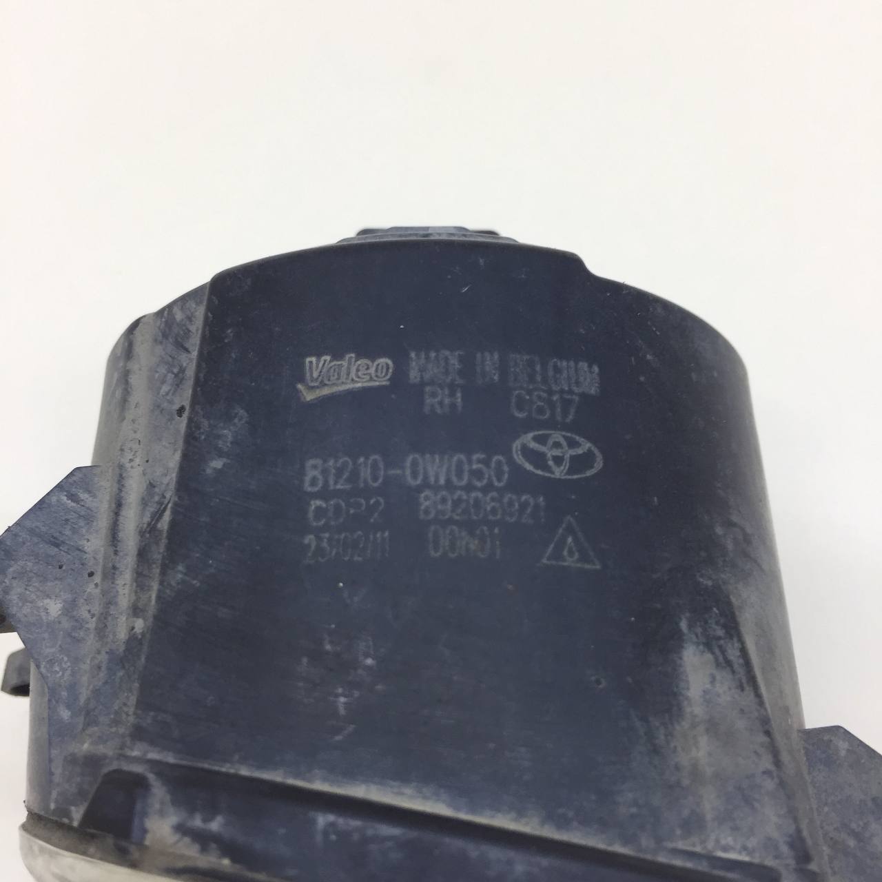 Фара противотуманная правая Toyota Rav 4 (A30) 2006-2013