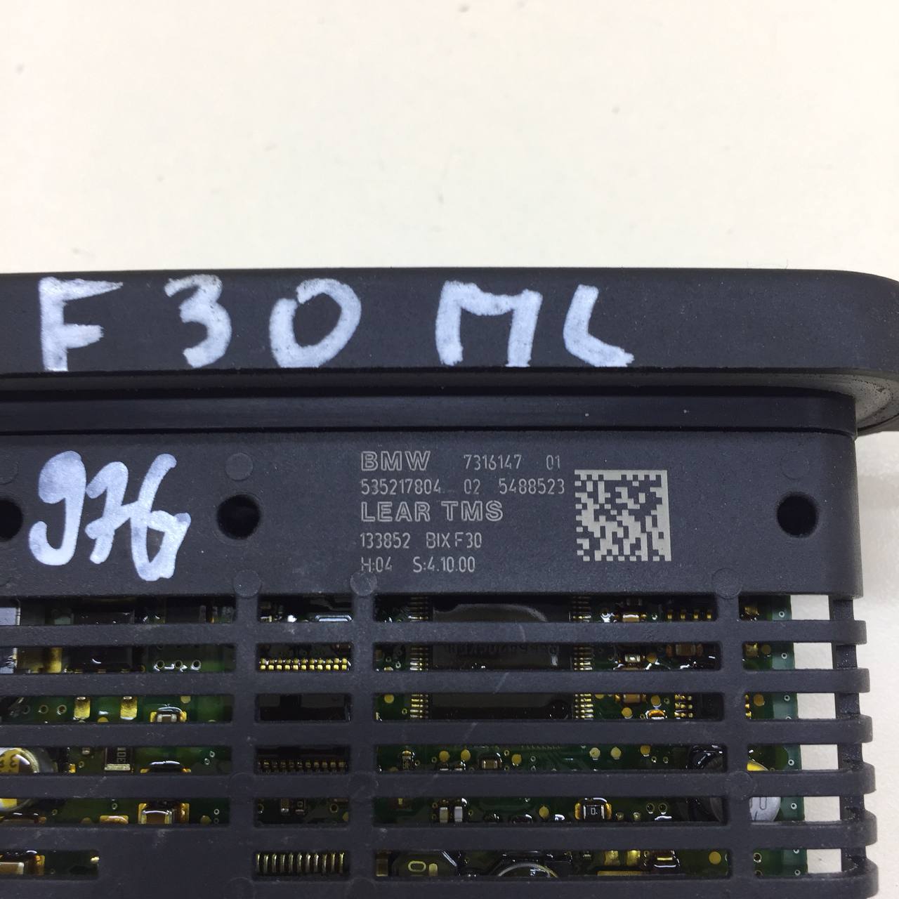 Блок электронный BMW 3-series F30/F31 2011>